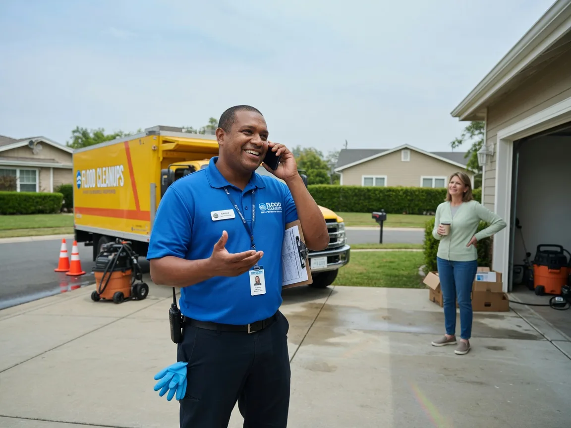 Water Damage Restoration Kerens, WV FAQs